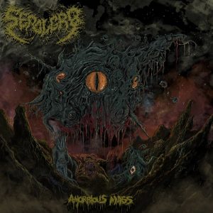 Sepolcro - Amorphous Mass - death