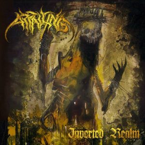 Appalling - Inverted Realm - death