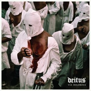 Deitus – Via Dolorosa - metal