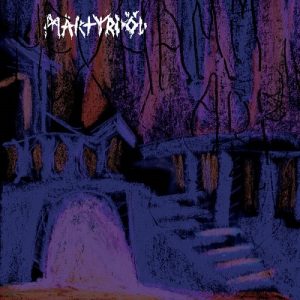 Martyrdöd- Hexhammaren - rock