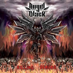Angel Black - Killing Demons - metal