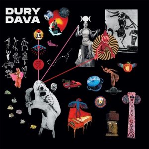 Dury Dava - Dury Dava - drone