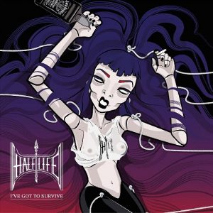 Half Life - I’ve Got To Survive - metal