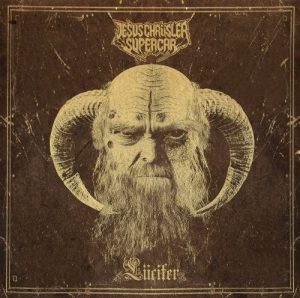 Jesus Chrüsler Supercar - Lucifer - rock