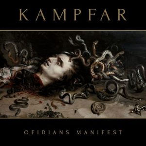 Kampfar - Ofidians Manifest - metal