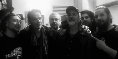 Hugo Race Fatalists Al Raindogs A Savona - Interviste