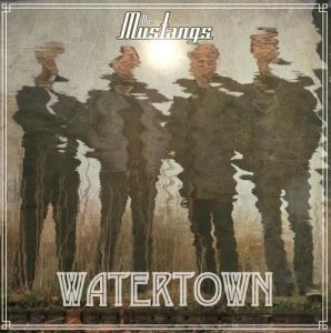 The Mustangs - Watertown - rock