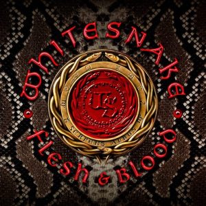 Whitesnake - Flesh & Blood - rock