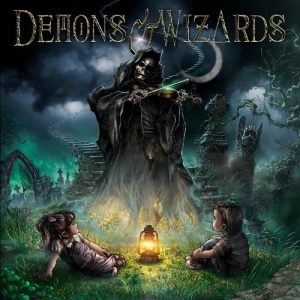 Demons & Wizards - Demons & Wizards - metal