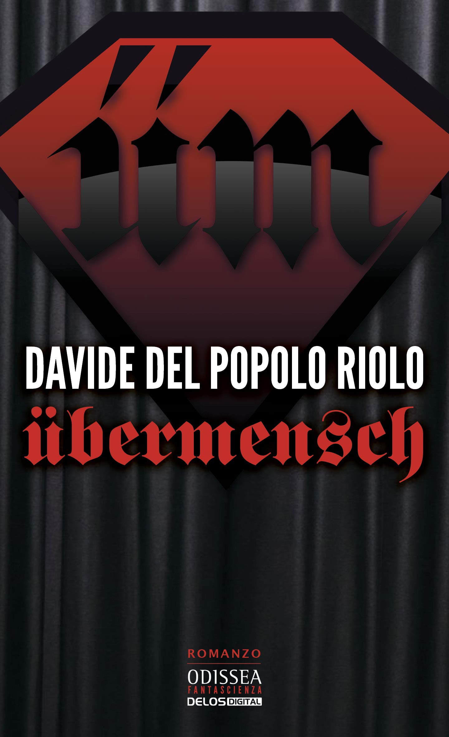 Ian Mcdonald - Übermensch Di Davide Del Popolo Riolo (Delos, 2018)
