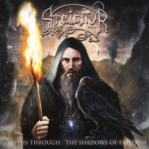 Steignyr - Myths Through The Shadows Of Freedom - death