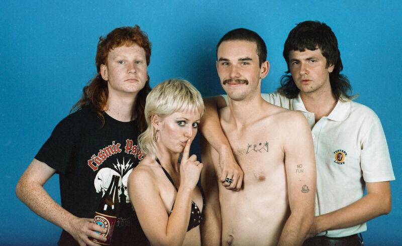 Amyl And The Sniffers  -  Amyl And The Sniffers - Recensioni Rock