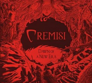 Cremisi - Dawn of a New Era - metal