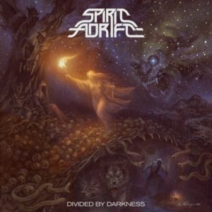 Spirit Adrift - Divided By Darkness - metal