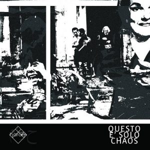Haram - Questo è Solo Chaos - metal