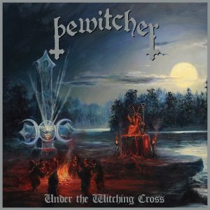 Bewitcher - Under the Witching Cross - metal
