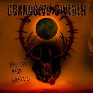 Corrosive Sweden - Blood And Panic - rock