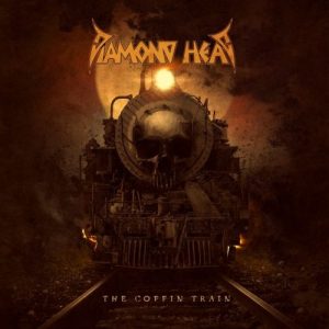 Diamond Head - The Coffin Train - metal