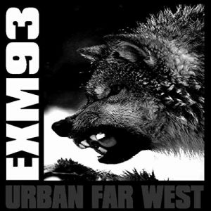 Exm93 - Urban Far West - metal