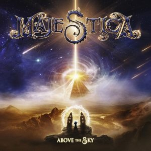 Majestica - Above The Sky - metal