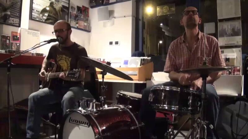 Tiedbelly And Mortanga  -  Satan Built A House - Recensioni Rock