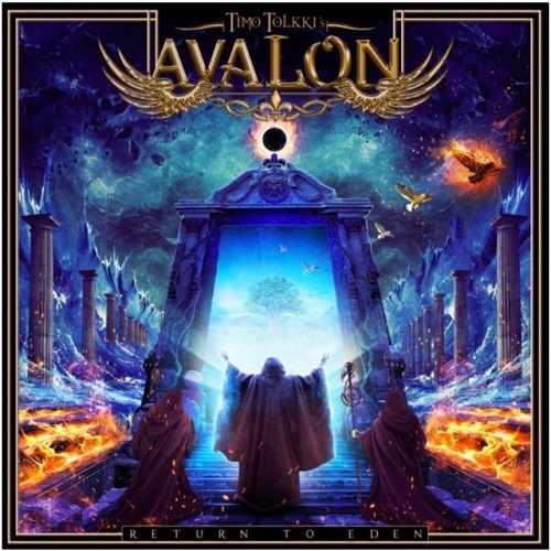 Timo Tolkki's Avalon - Return To Eden - metal