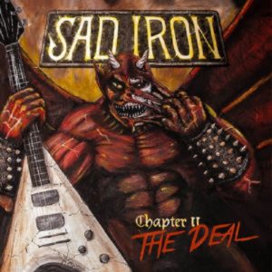 Sad Iron - Chapter II: The Deal - metal
