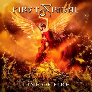 First Signal - Line Of Fire - rock
