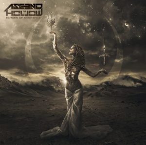 Ascend The Hollow - Echoes Of Existence - death