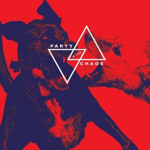 DEFLORE & JAZ COLEMAN - Party In The Chaos - metal