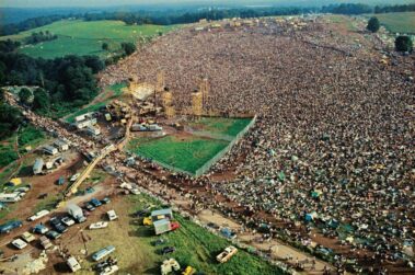Woodstock: Il Potere Della Immaginazione - Columns