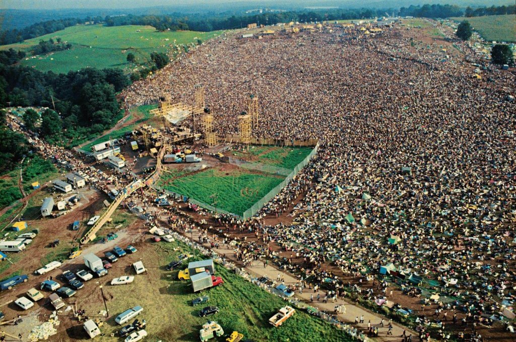 - Woodstock: Il Potere Della Immaginazione