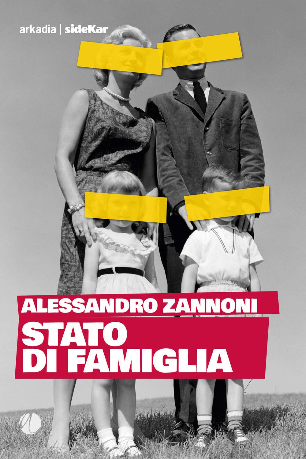 Stato Di Famiglia Di Alessandro Zannoni - In Your Eyes Ezine
