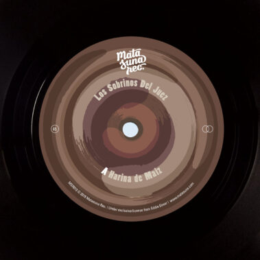 Harina De Maiz, Los Sobrinos Del Juez - Sette pollici