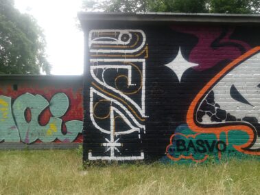 #streetart Cenja - StreetArt