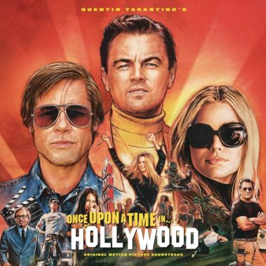 Once upon a time in Hollywood