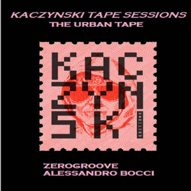 Kaczynski Tape Sessions - The Urban Tape - Recensioni Rock