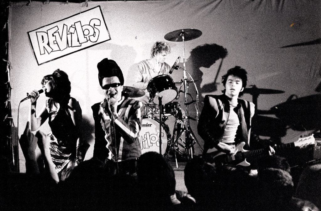 The Revillos