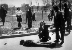 The Kent State Shootings,