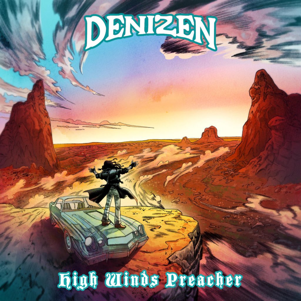 DENIZEN HIGH WINDS PREACHER