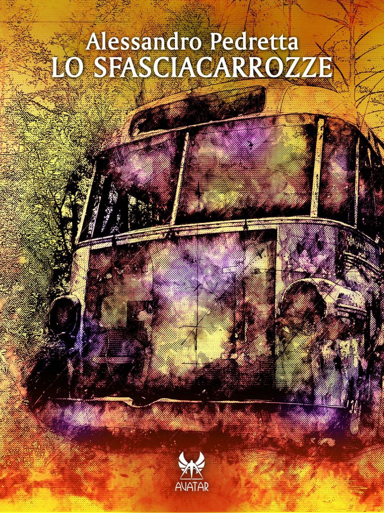 Lo Sfasciacarrozze Di Alessandro Pedretta (Kipple, 2019)