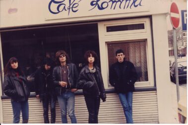 Not Moving L.t.d. - Omonimo 7 Pollici - Sette pollici