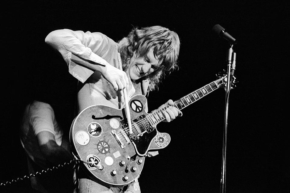 Ten Years After: I Maestri Del Blues Rock Britannico