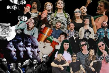Rev. Jungle's Best Punk & Alternative Records Pool 2019 - Columns