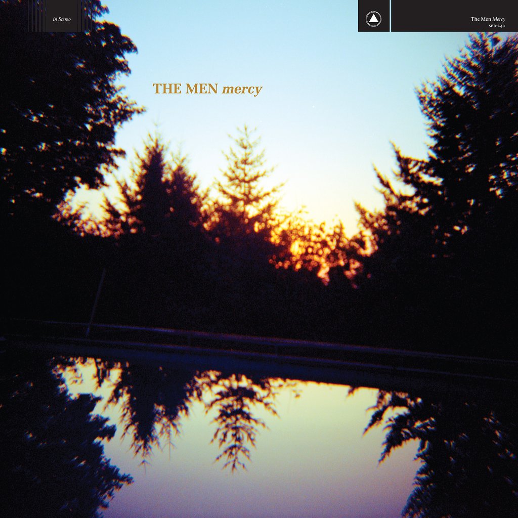 The Free Willy Vlautin - The Men – Mercy (Sacred Bones, 2020)