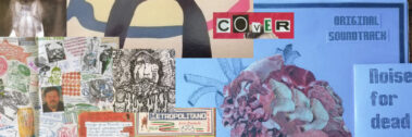 Mail Art Project #iye2020 Draw Your Cover // Release - Iyelab