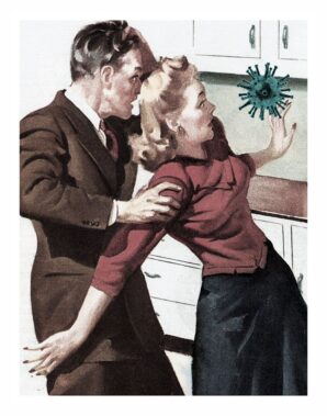 From My Windows – Domenica 12 Aprile 2020 - Iyelab