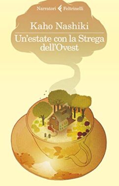 Un'estate con la strega dell'Ovest di Kaho Nashiki