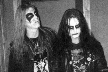 gruppi black metal