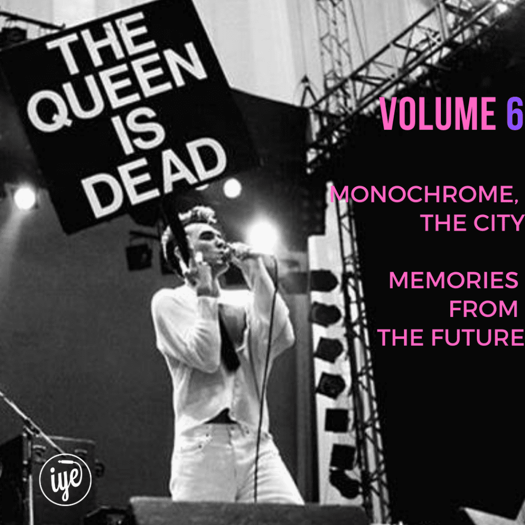 The Queen Is Dead Volume 6